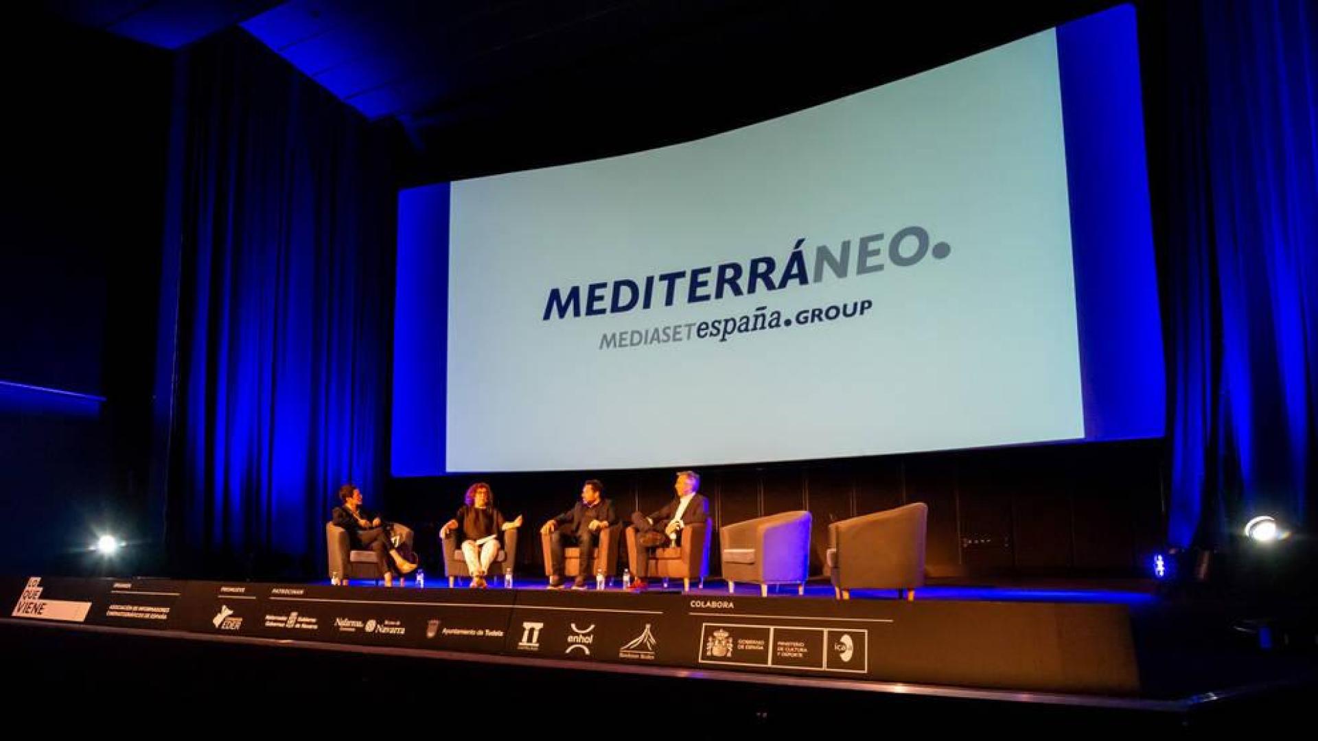 'Lo que viene' vuelve a Tudela para presentar la nueva temporada audiovisual