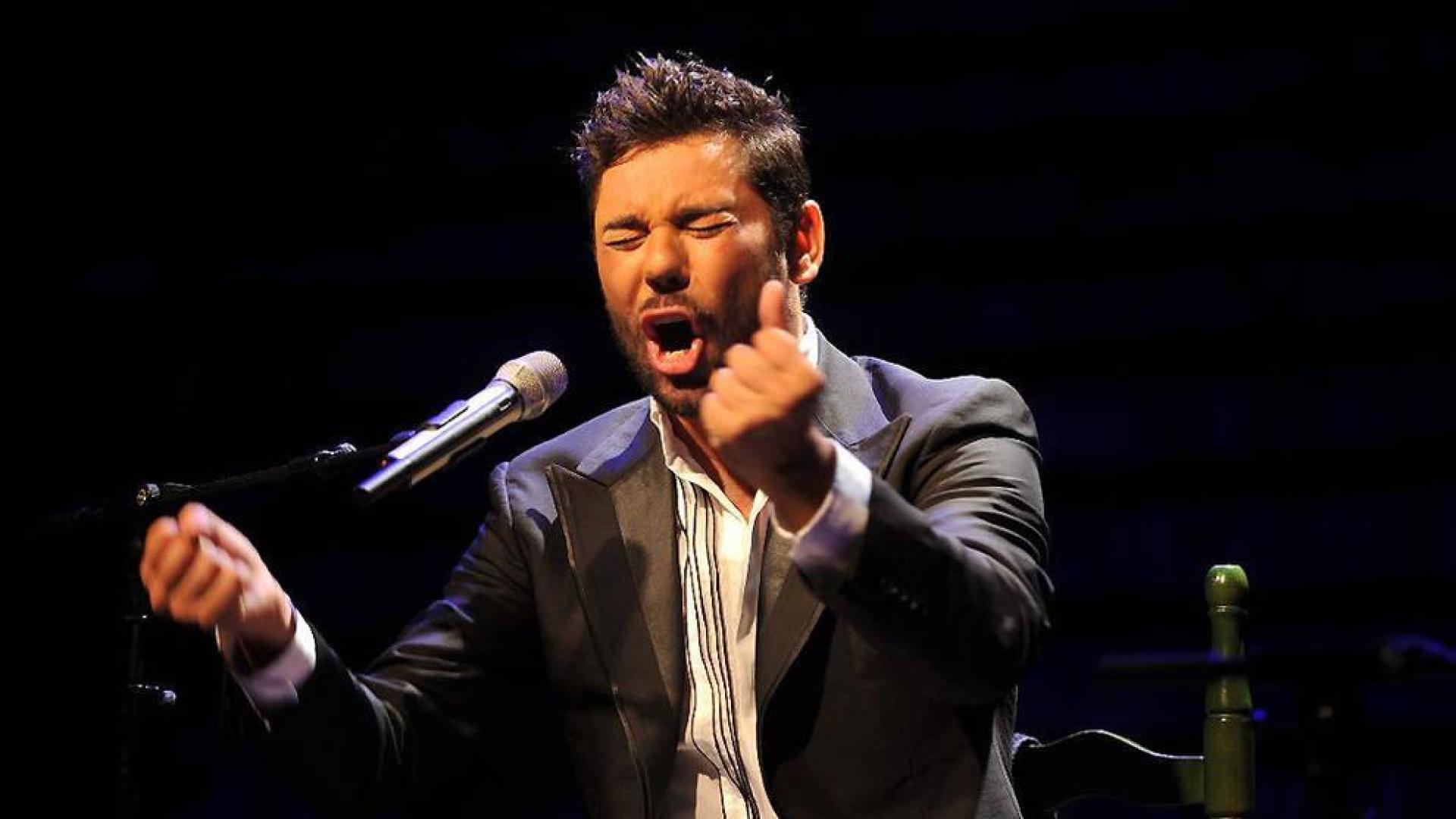 Miguel Poveda: "Es un sueño dedicarme a una de las músicas más emocionantes"