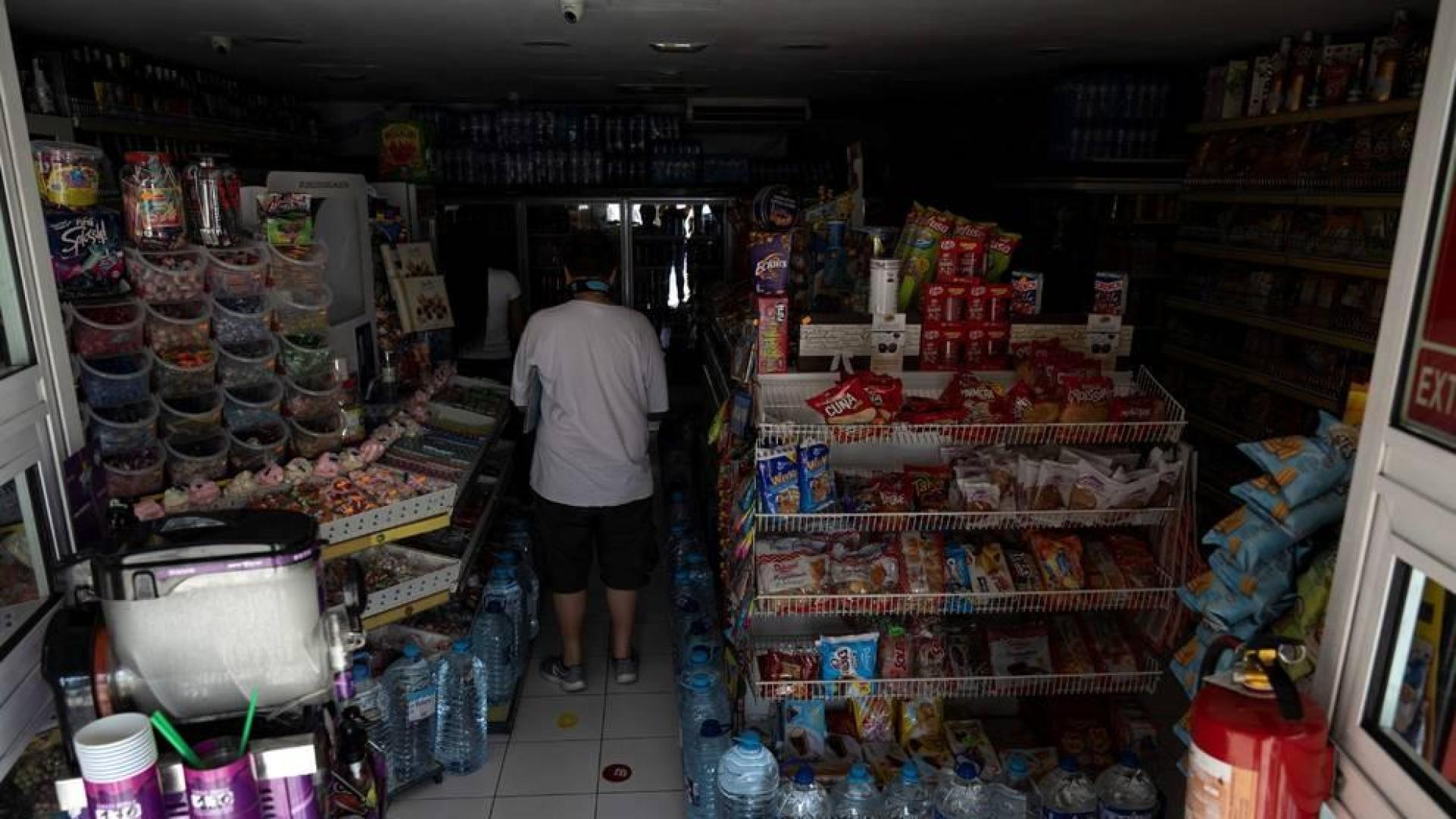 Un nuevo 'cero energético' deja sin luz a toda la isla de Tenerife