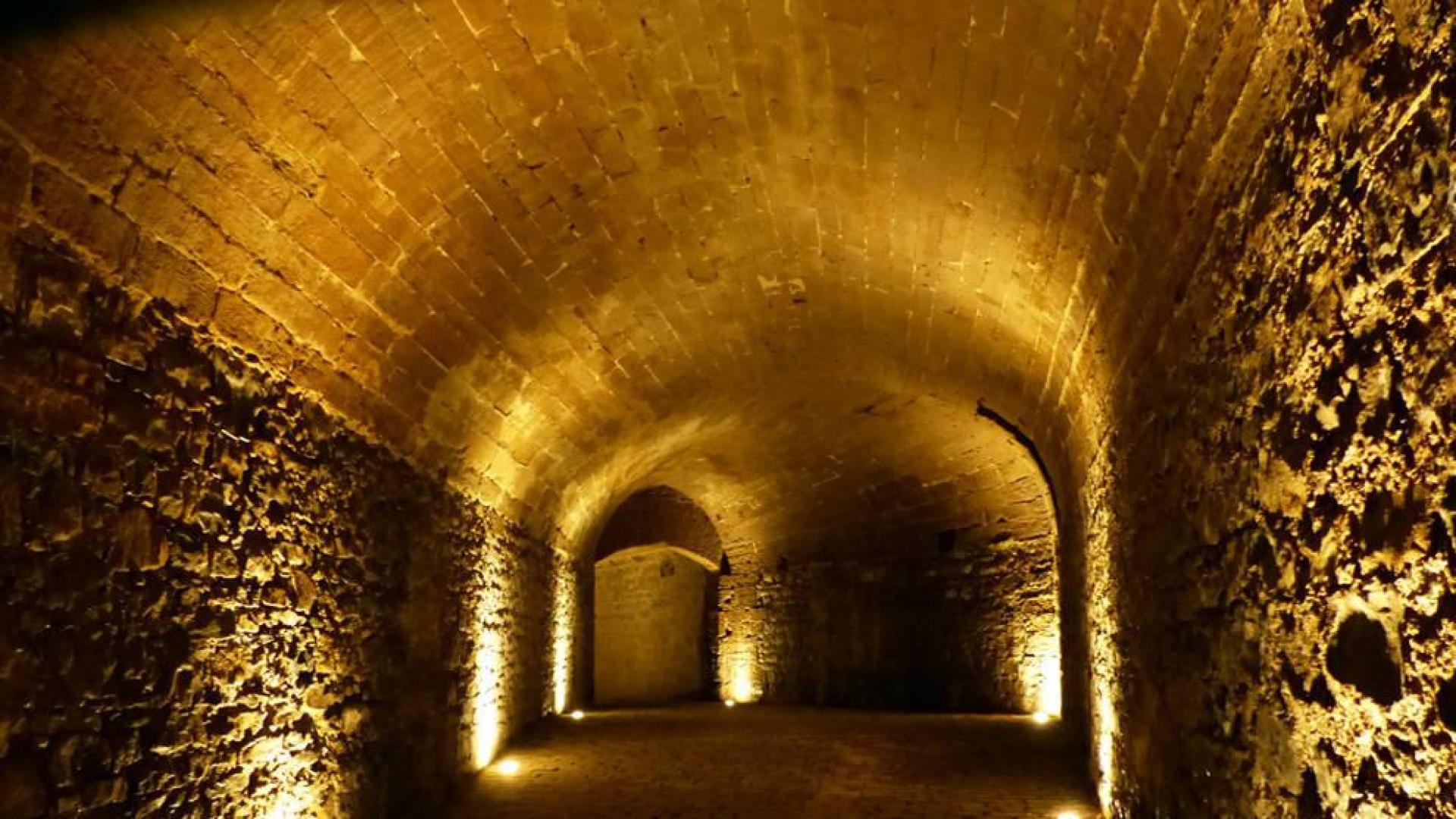 Vuelven las visitas guiadas a las murallas de Pamplona