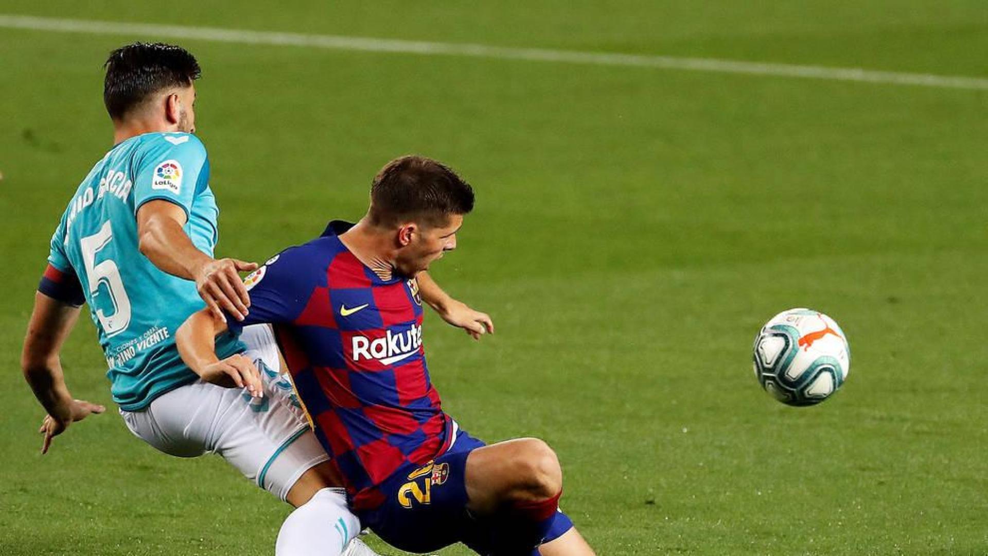 Sigue la narración del Barcelona-Osasuna en directo