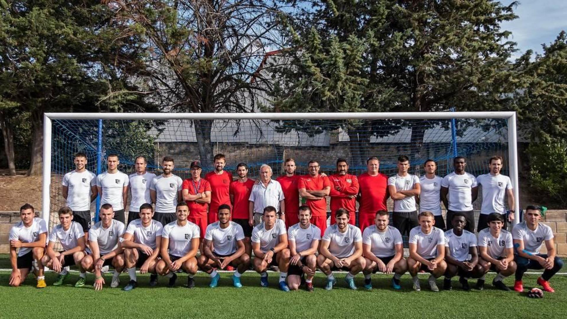 El broche de la confirmación