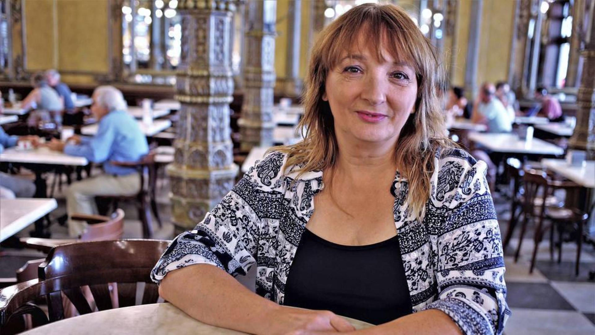 Preparan una serie de televisión con la trilogía de Susana Rodríguez Lezaun