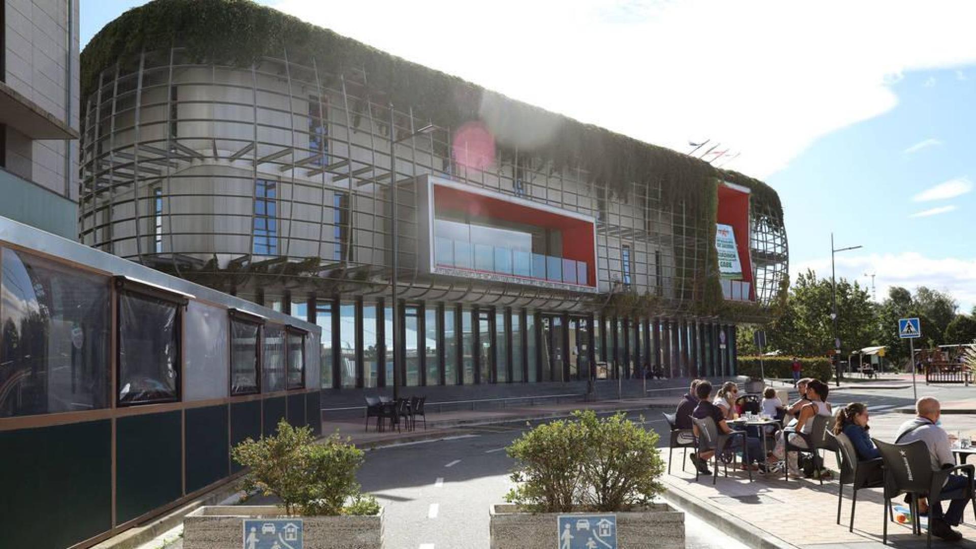 Noáin reordena el tráfico en el entorno del parque de los Sentidos