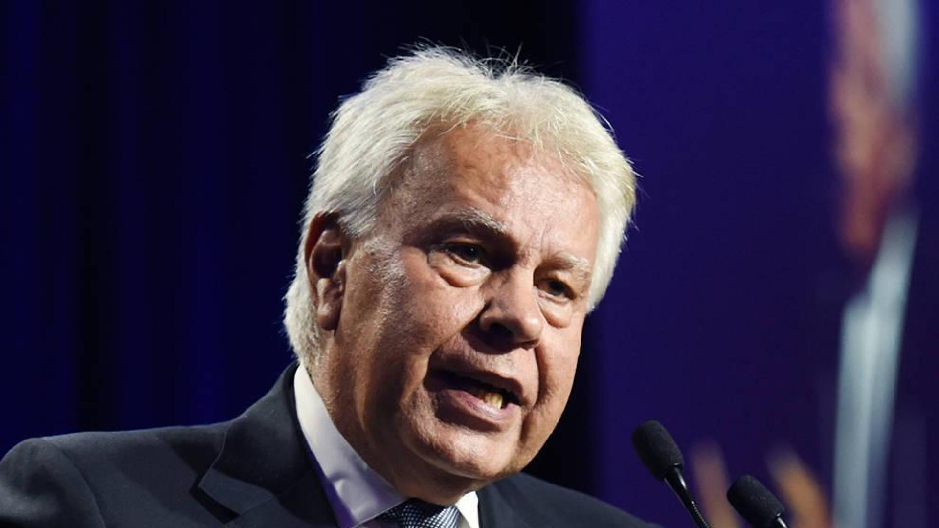 Roban documentos confidenciales en el despacho de Felipe González