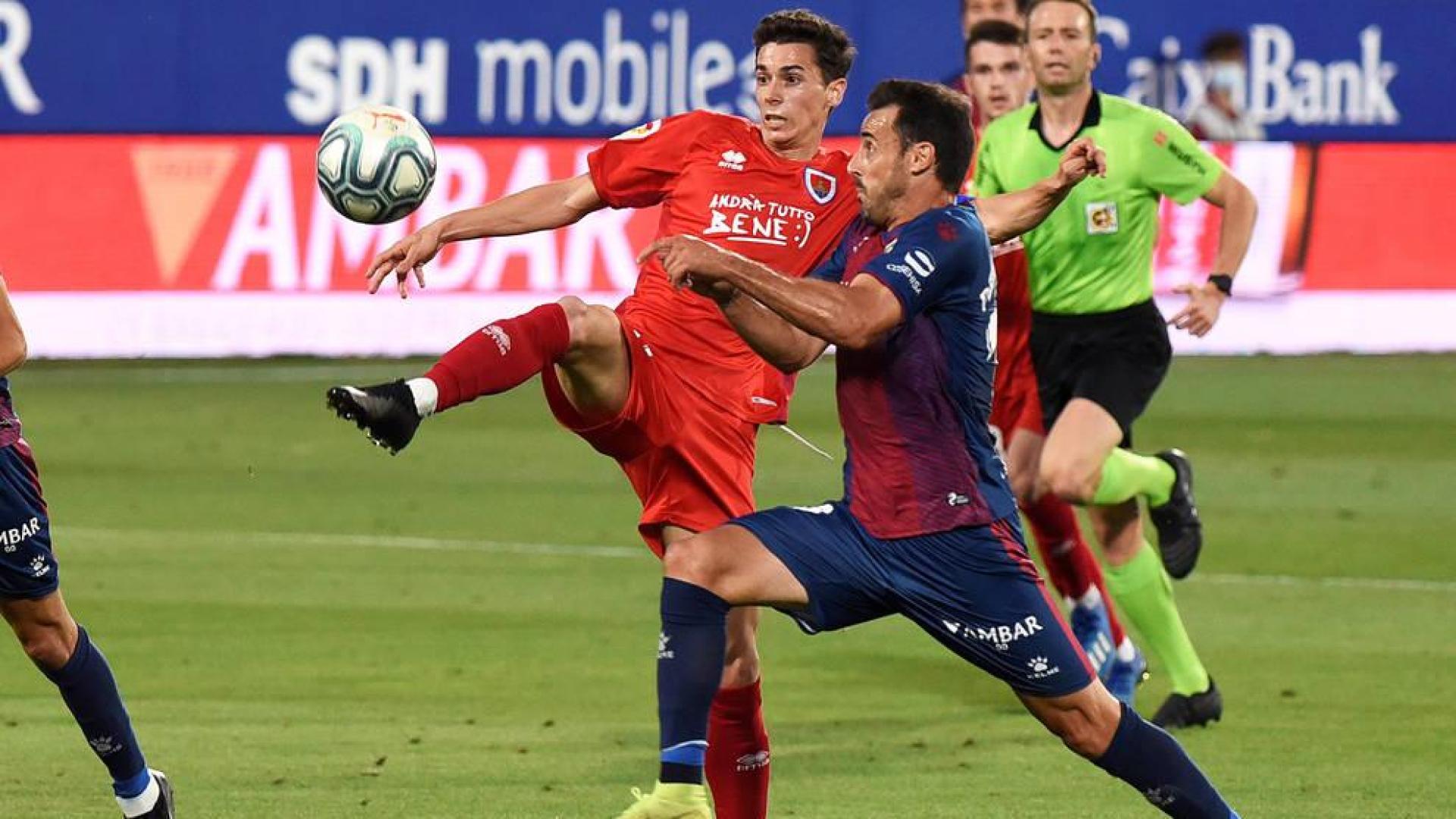 El Huesca regresa a Primera División