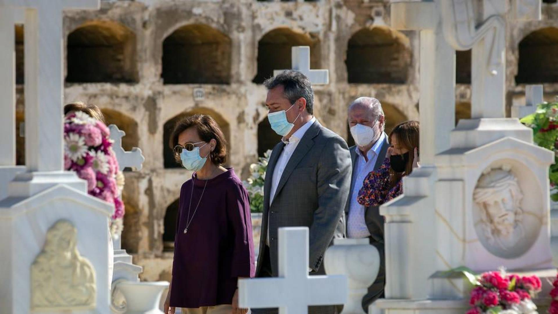 Calvo "El pasado del rey emérito en nada afecta a actividad de Felipe VI" "REY JUAN CARLOS