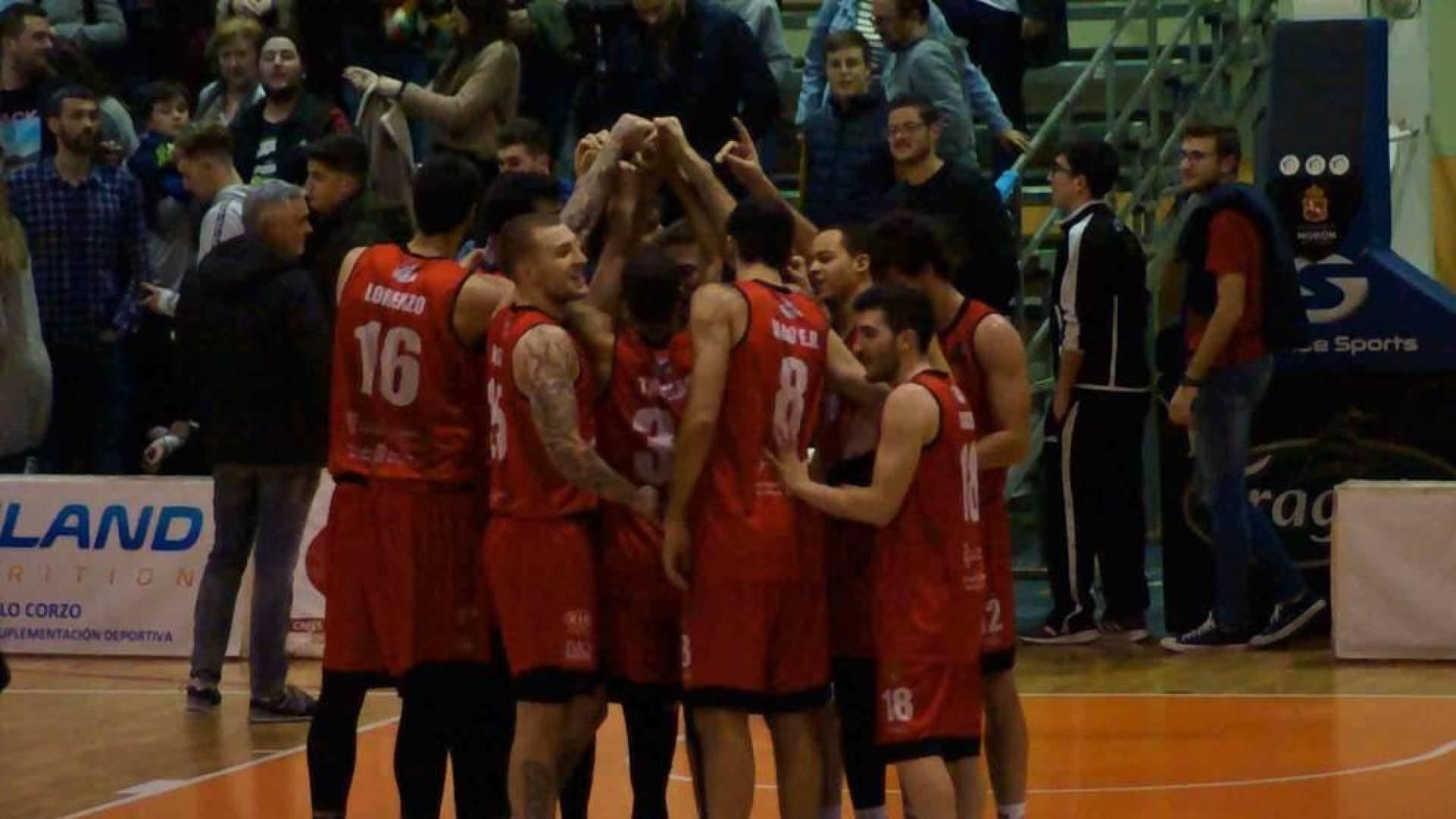 El Basket Navarra mantiene viva la esperanza
