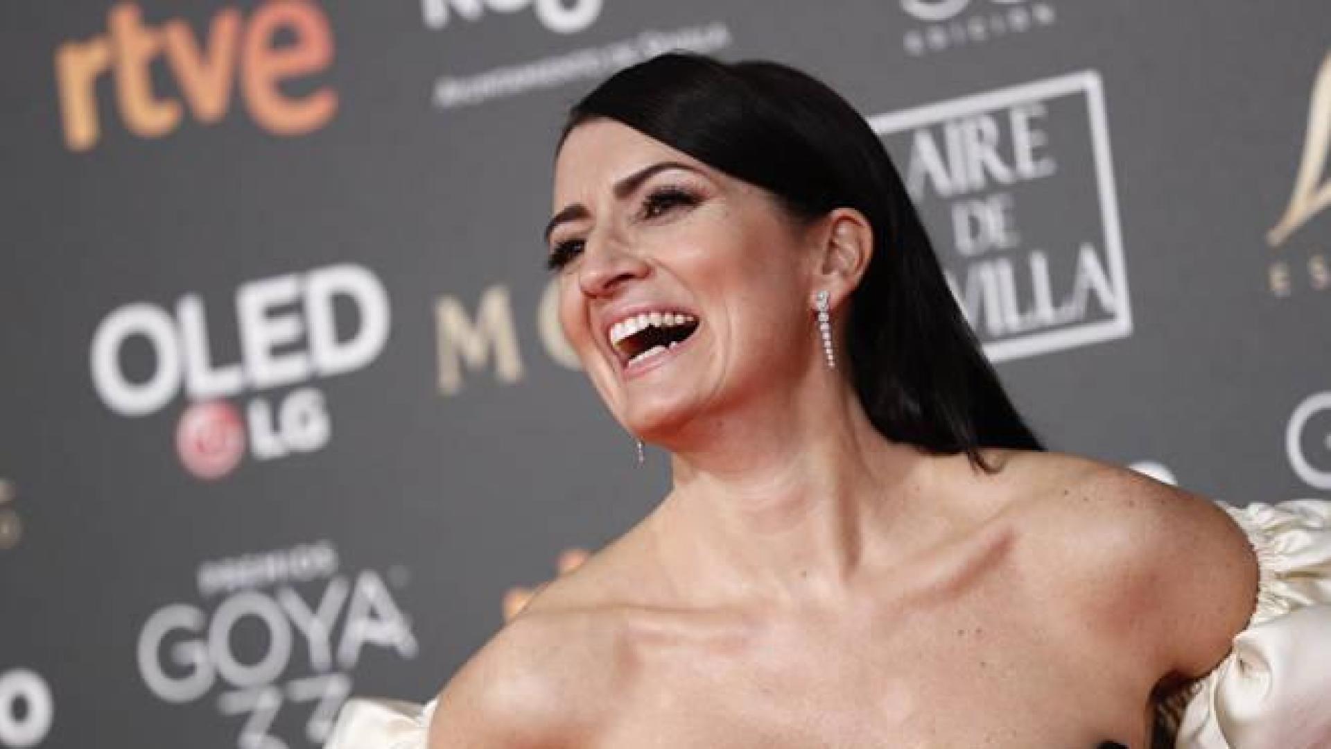 Silvia Abril: "El cine es un lugar más seguro que nunca"