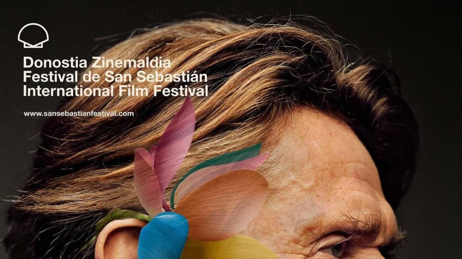 Willem Dafoe protagoniza el cartel de la 68ª edición del Festival de San Sebastián