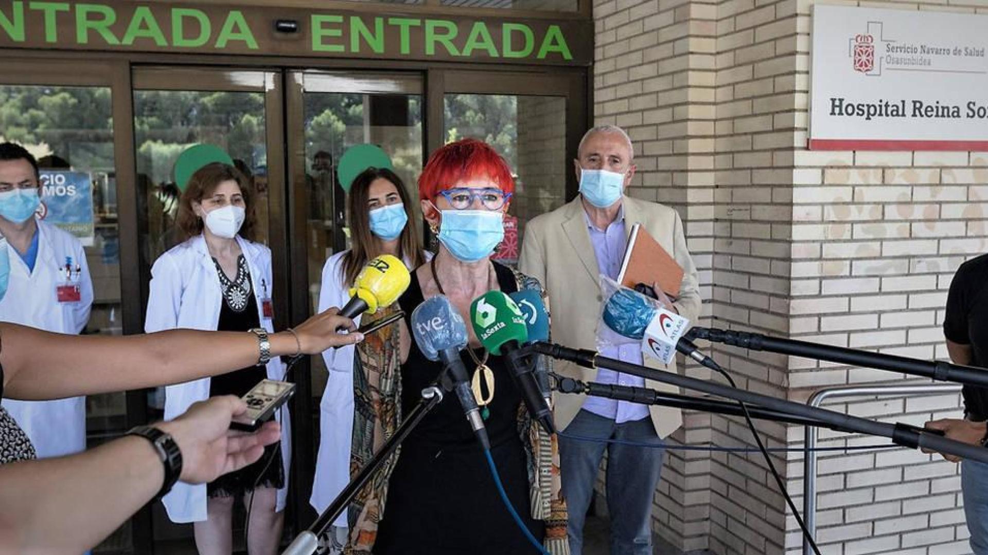 Ocho nuevos positivos elevan a 31 los casos en Tudela, y el brote de Pamplona suma otro afectado