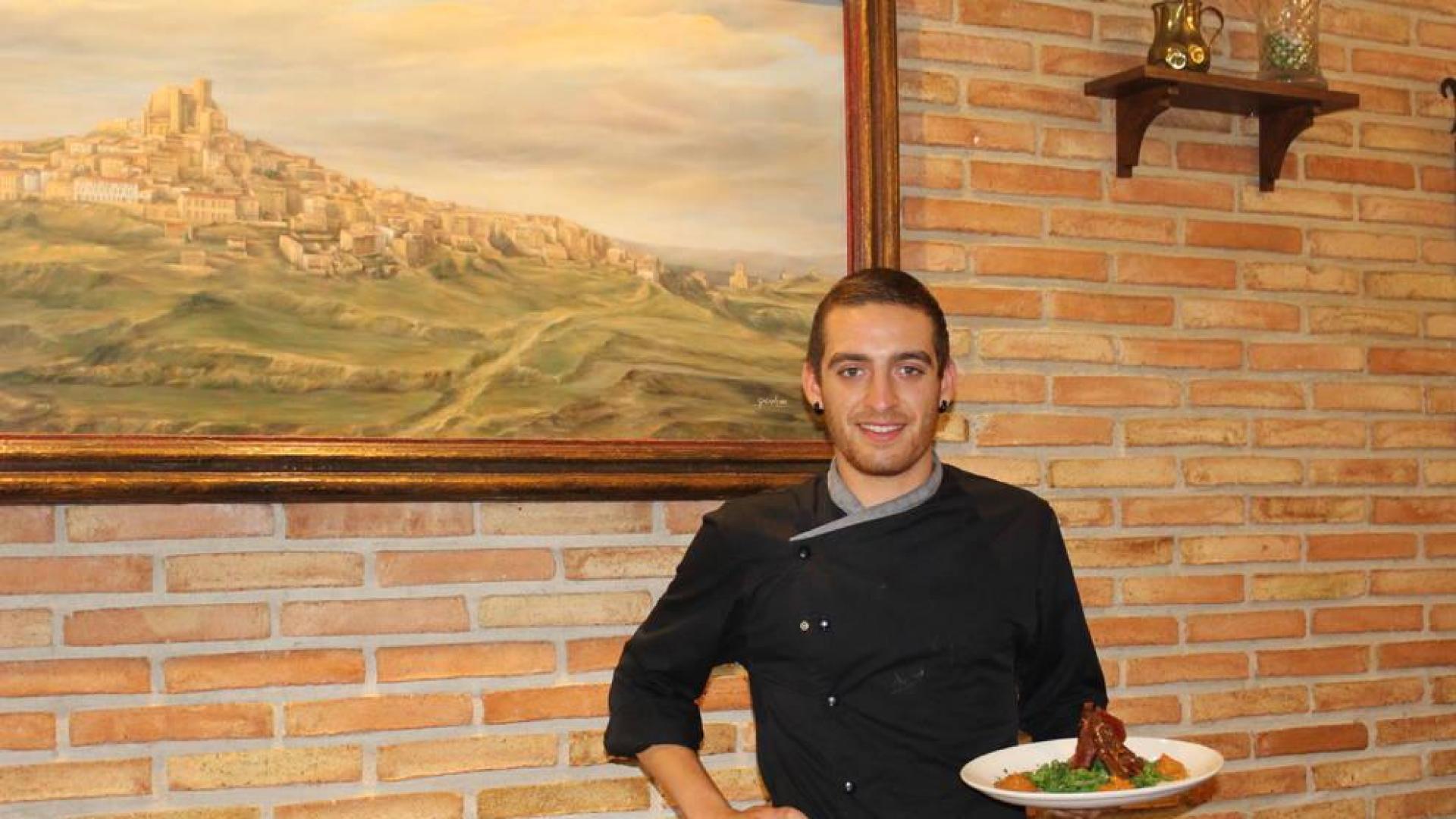 Cocina tradicional navarra, el punto fuerte en Olite