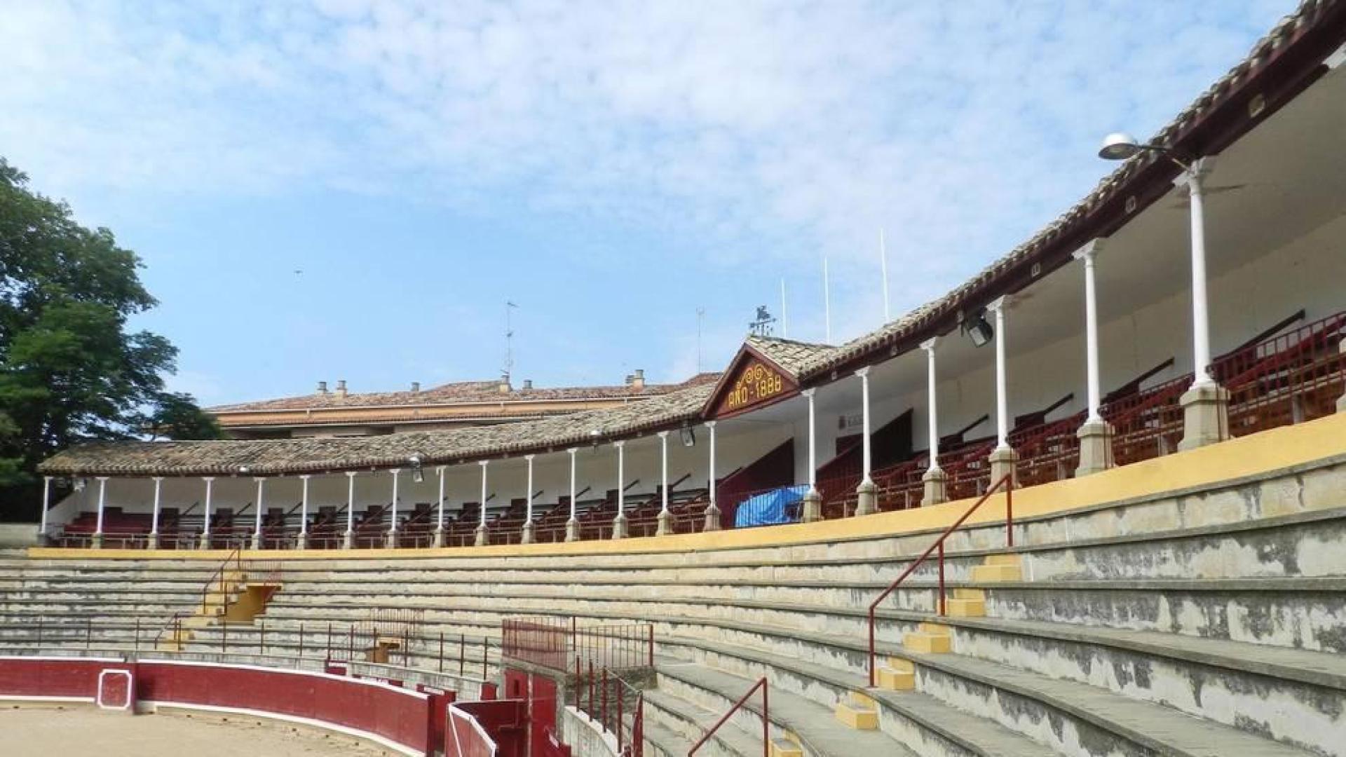 El Ayuntamiento de Tafalla deniega ceder la plaza de toros