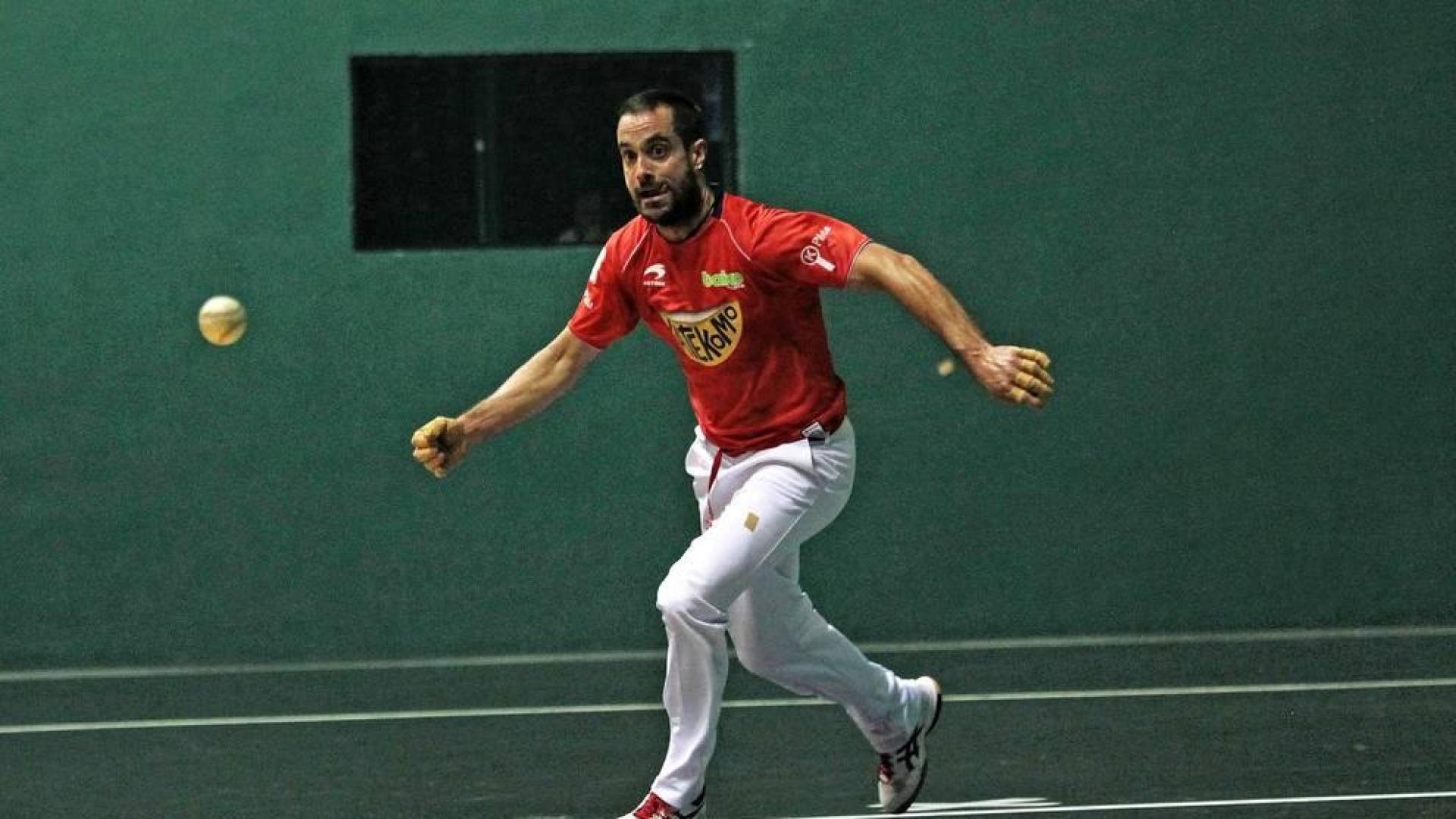 “Intentaré estar a la altura y adaptarme al ritmo de juego cuanto antes”