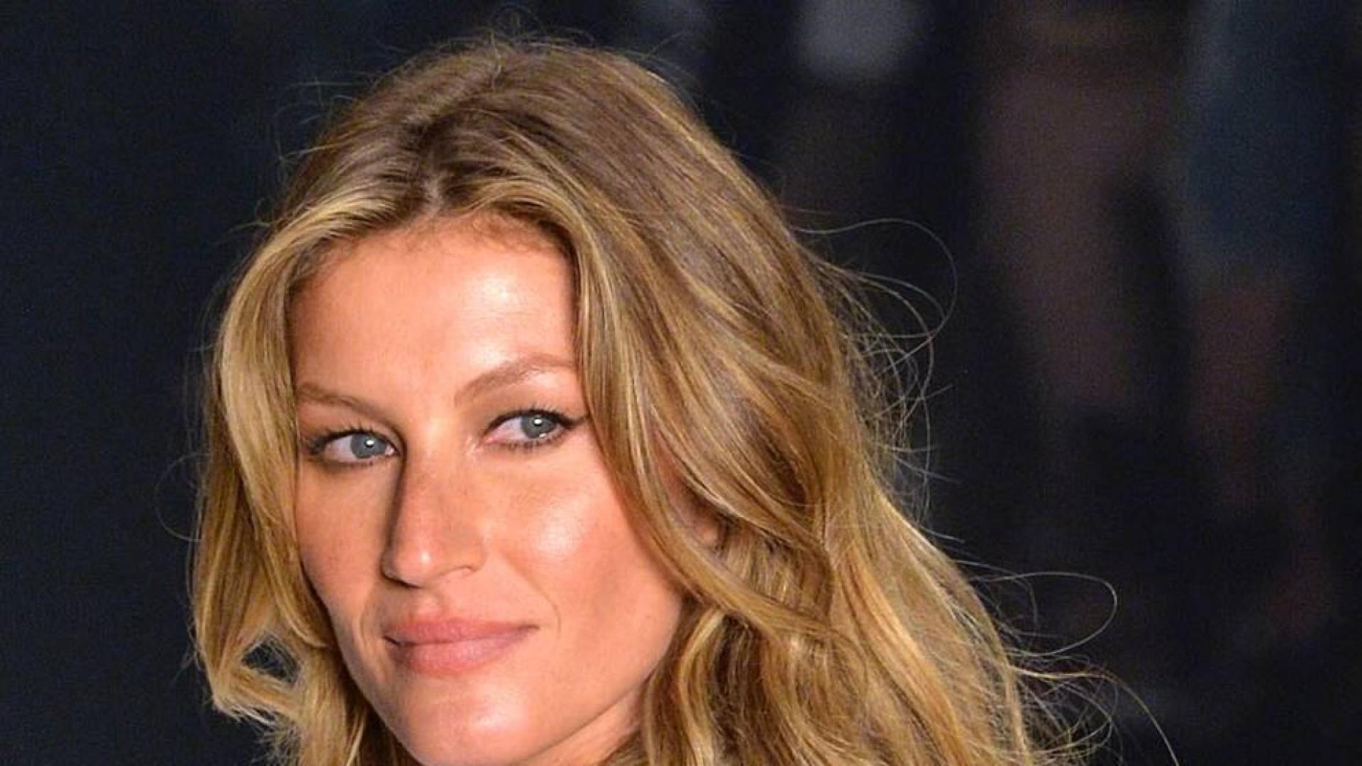 Último desfile de Gisele Bündchen