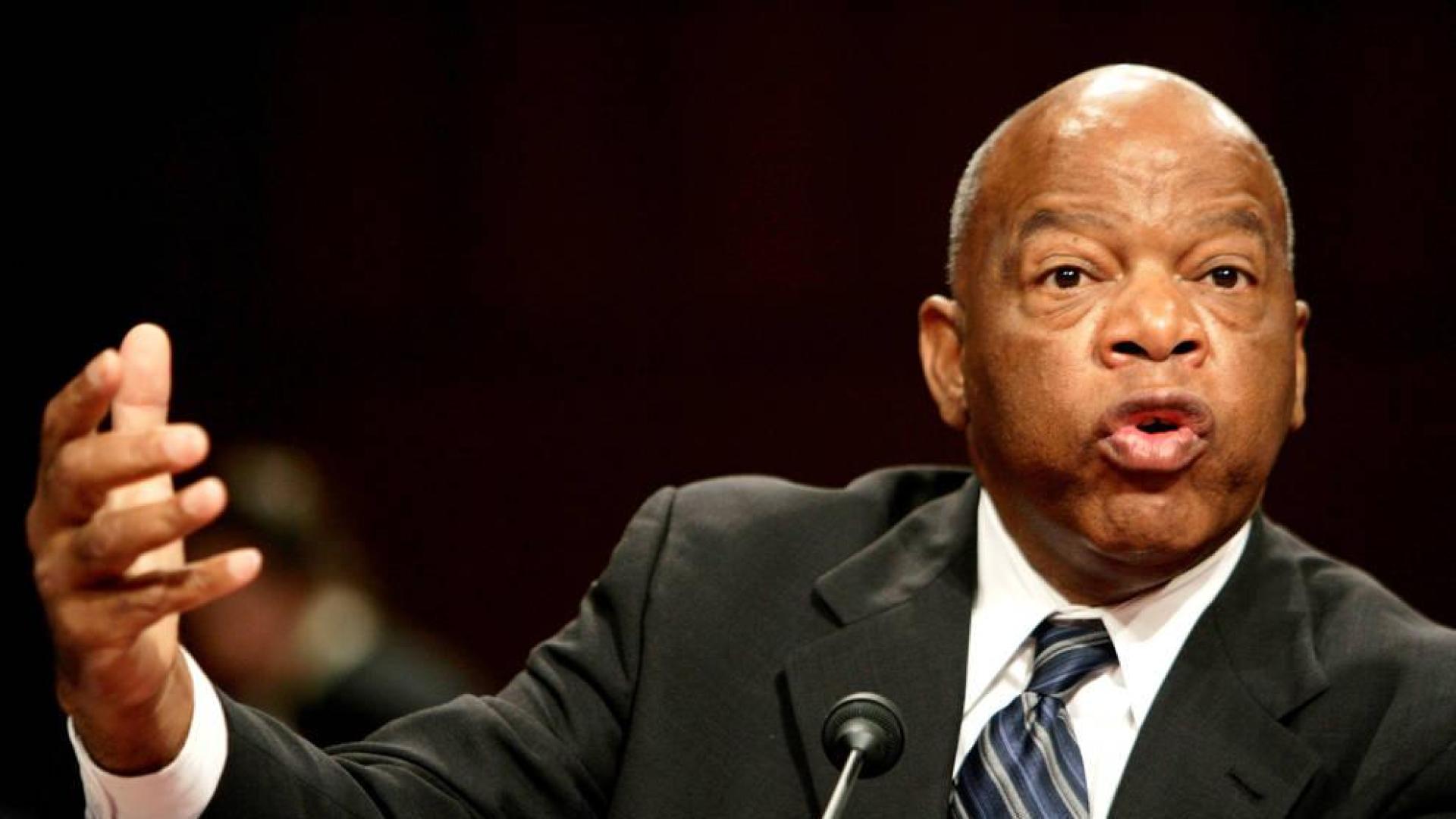 Muere a los 80 años John Lewis, histórico de la lucha contra la segregación racial