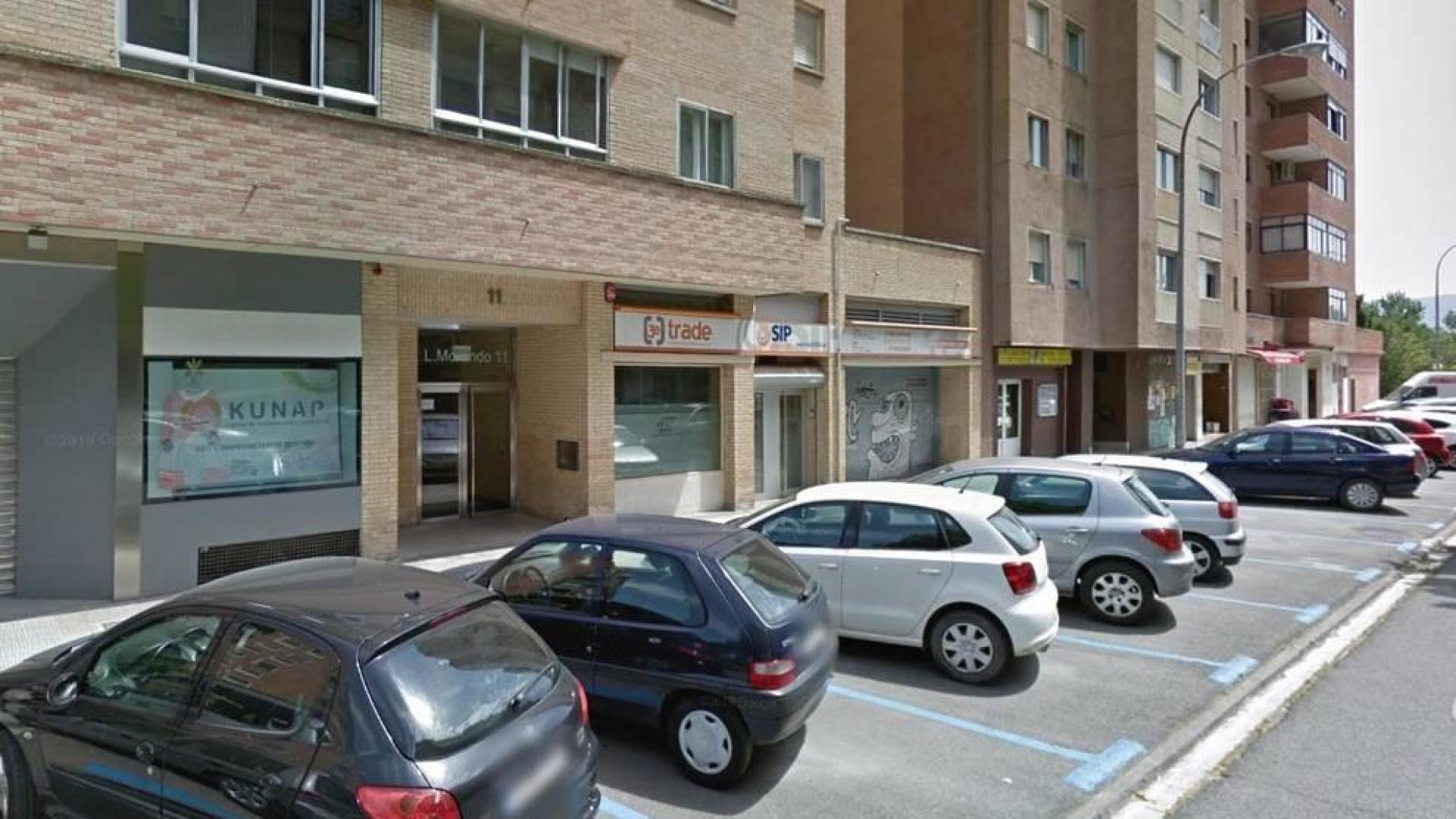 Dos mujeres de 82 y 79 años, atropelladas en Pamplona