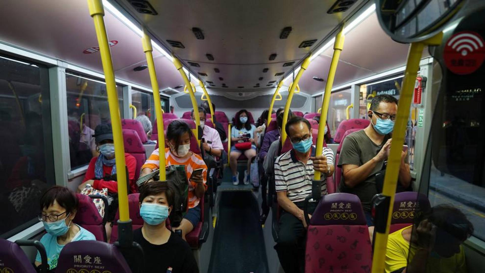 Hong Kong da la voz de alarma ante una tercera oleada de coronavirus