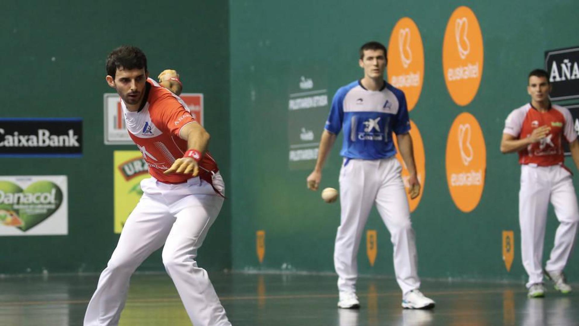 Jokin Altuna y Jon Ander Imaz, nuevos líderes del Masters Caixabank