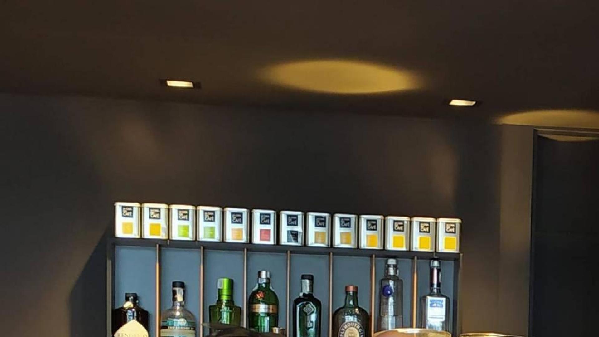 El bar Gares, vanguardia y alta cocina en Puente la Reina