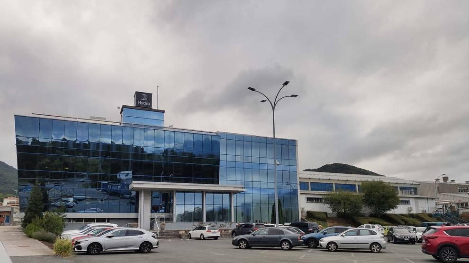 Hydro invierte 1,5 millones en mejorar su planta de Irurtzun