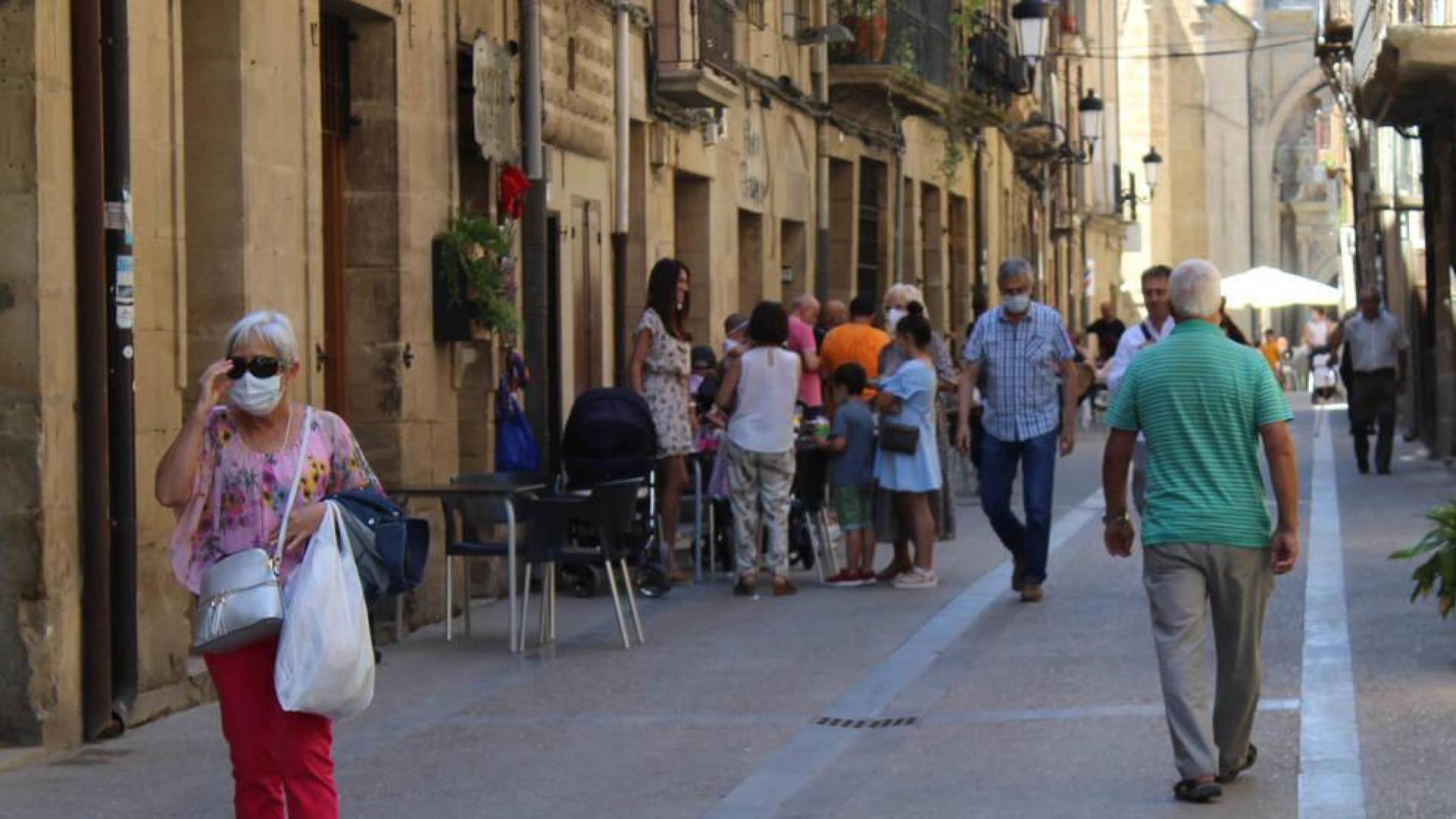Viana, cero actos en sus fiestas de julio e igual panorama en septiembre