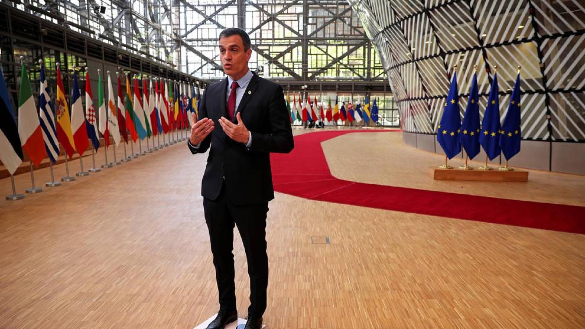 El PSOE apura para sumar a PP y C's a los acuerdos que salven la reconstrucción