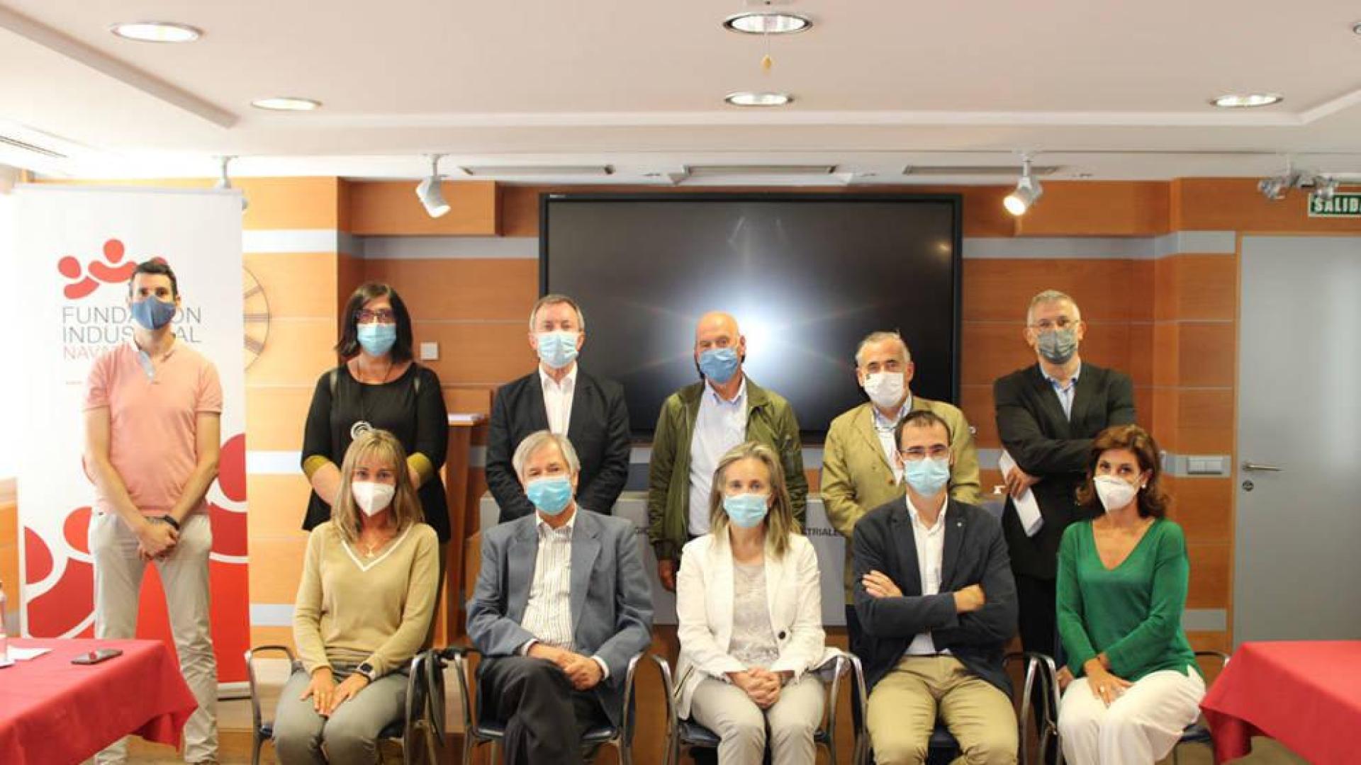 17 candidaturas navarras compiten por el Premio Arizmendiarrieta Saria