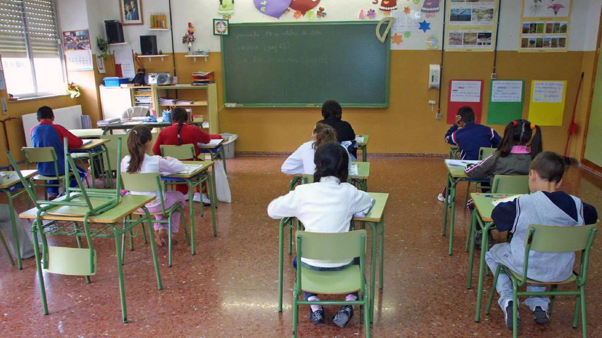 España tiene una de las tasas de pobreza infantil más altas de Europa, según un informe