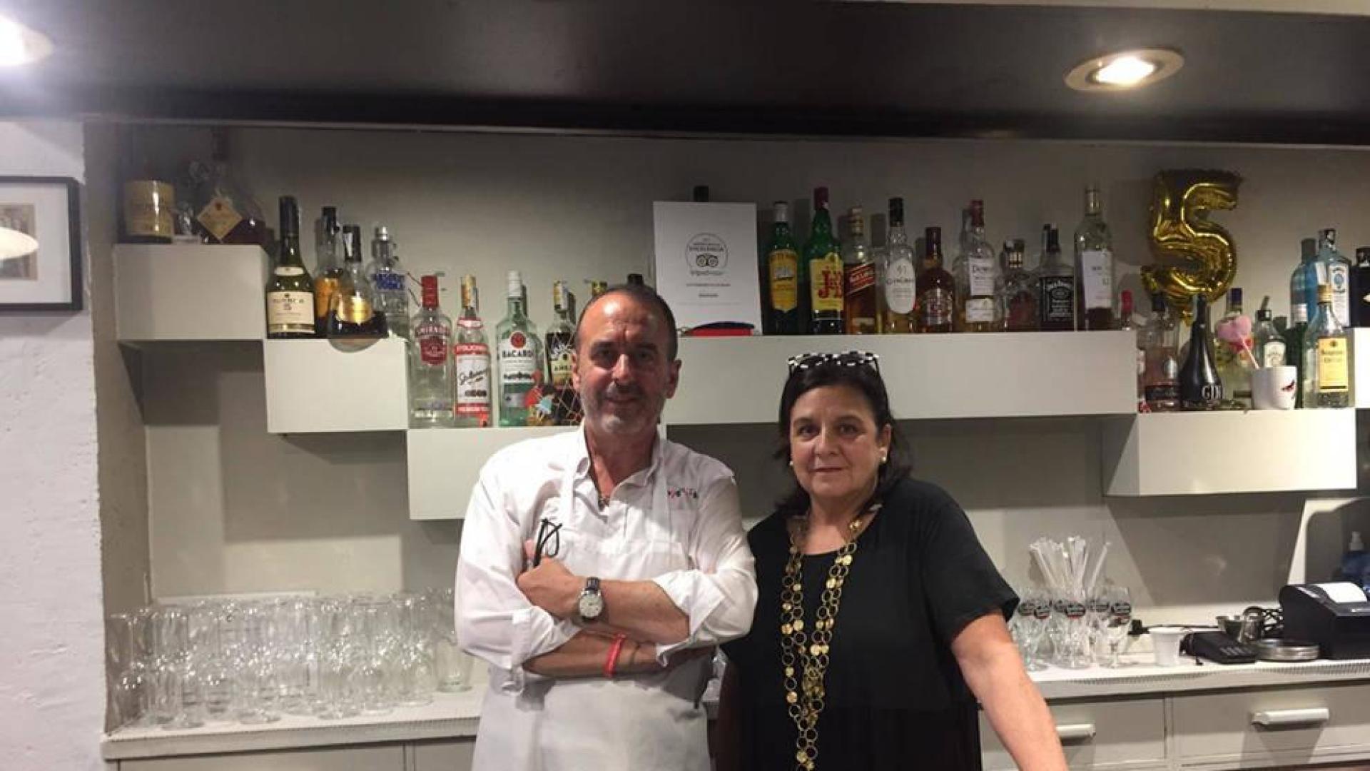 La fogoneta, comida casera con productos navarros