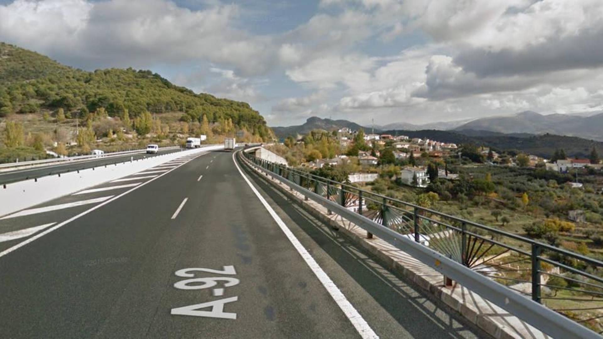 Una joven da a luz en un autobús que cubría la línea Cartagena-Sevilla