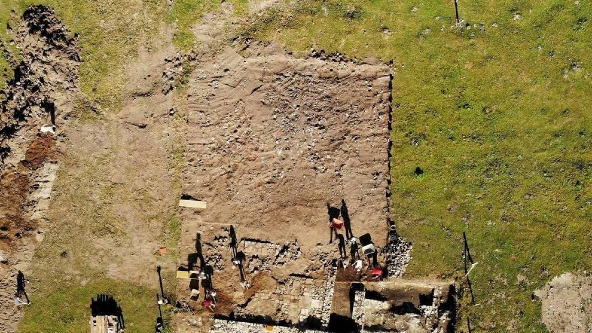 Una red de vías romanas