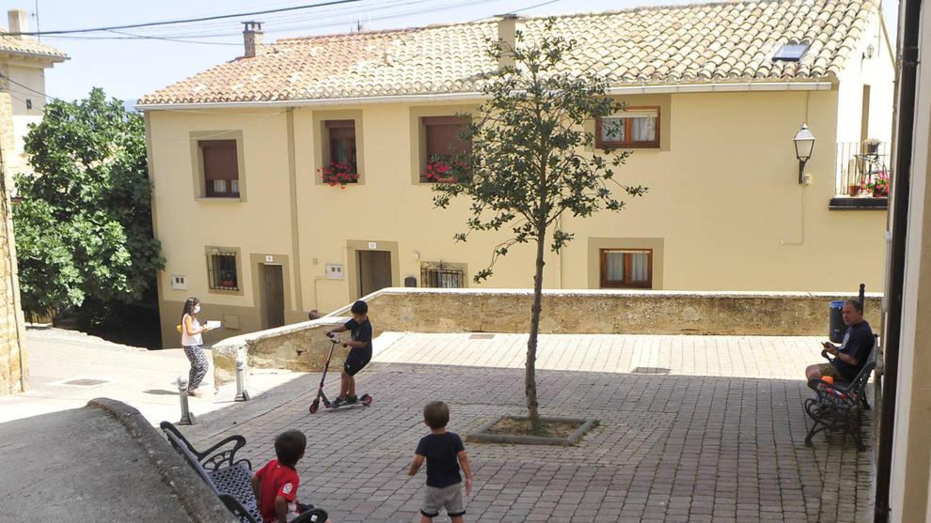 Pueyo, un pueblo vivo