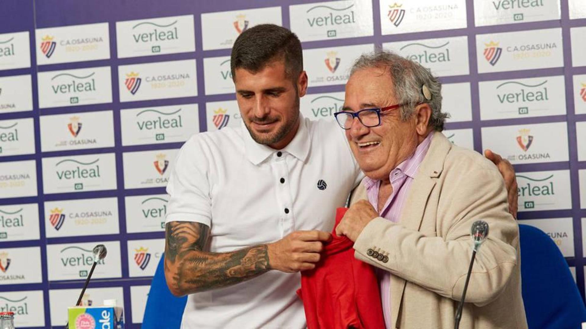 Fran Mérida, en su despedida: "Me hubiera gustado seguir"