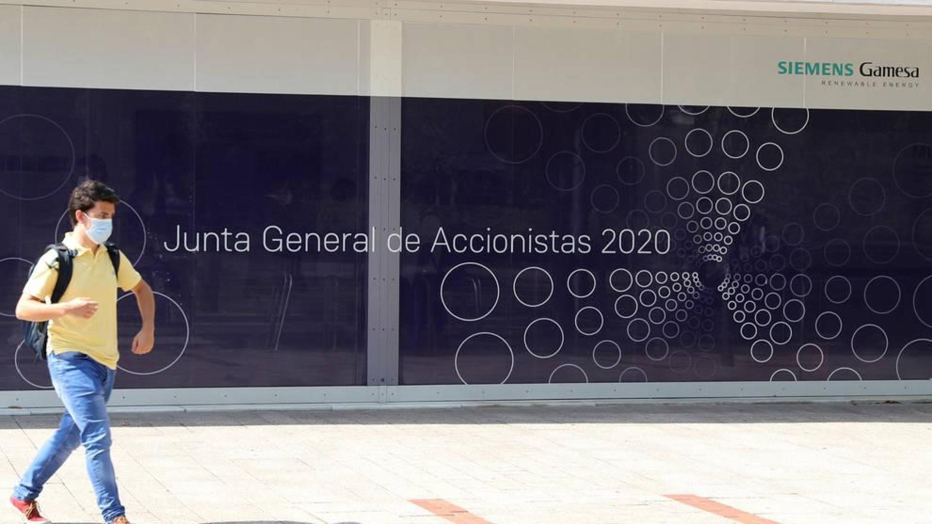 Siemens Gamesa dice que el cierre de la planta de Aoiz es "difícil pero inevitable"