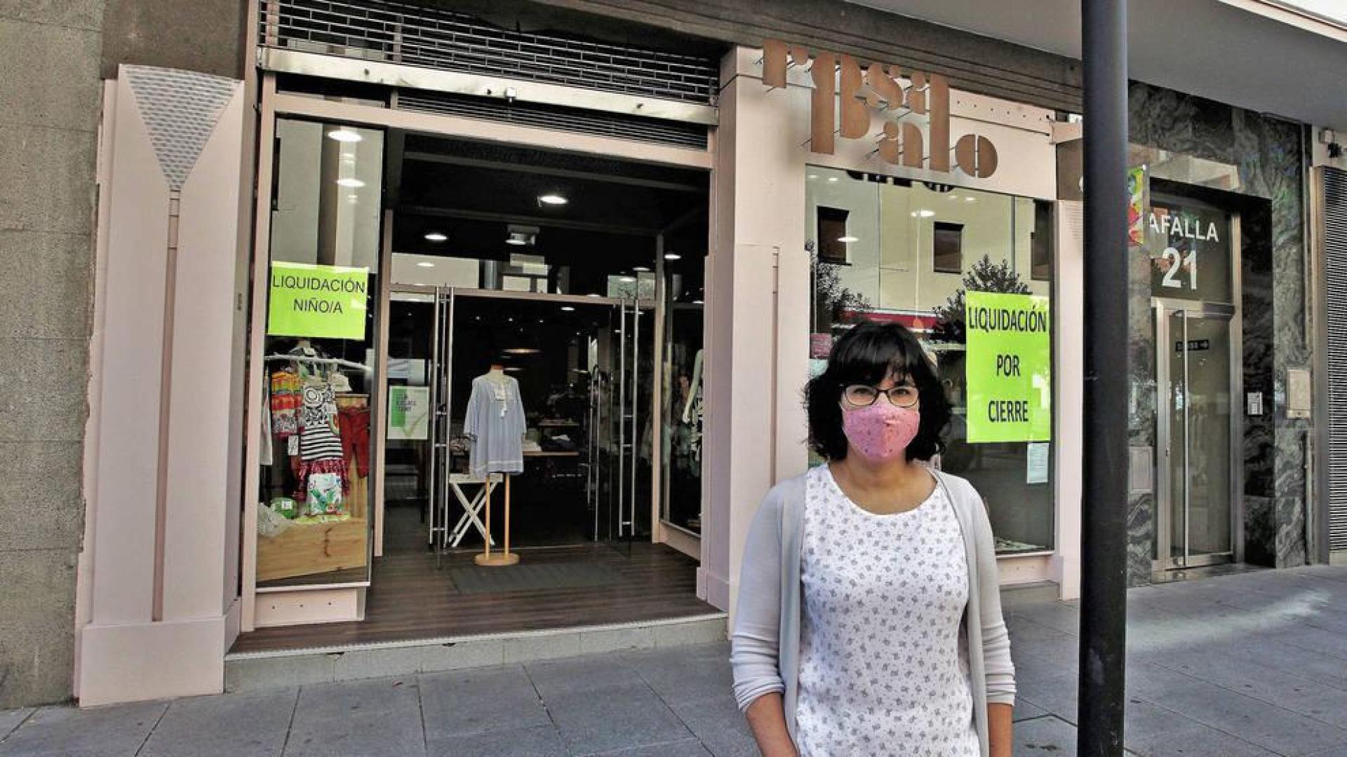 Al menos siete tiendas de moda han cerrado en los últimos dos meses