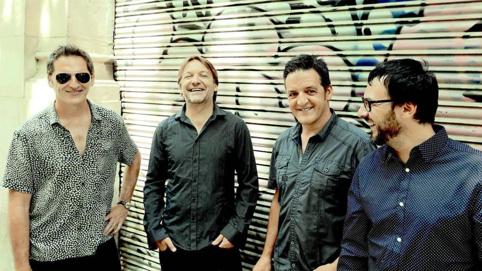 El jazz de 'De Diego Brothers' abre este jueves cuatro días de música y teatro en la Ciudadela