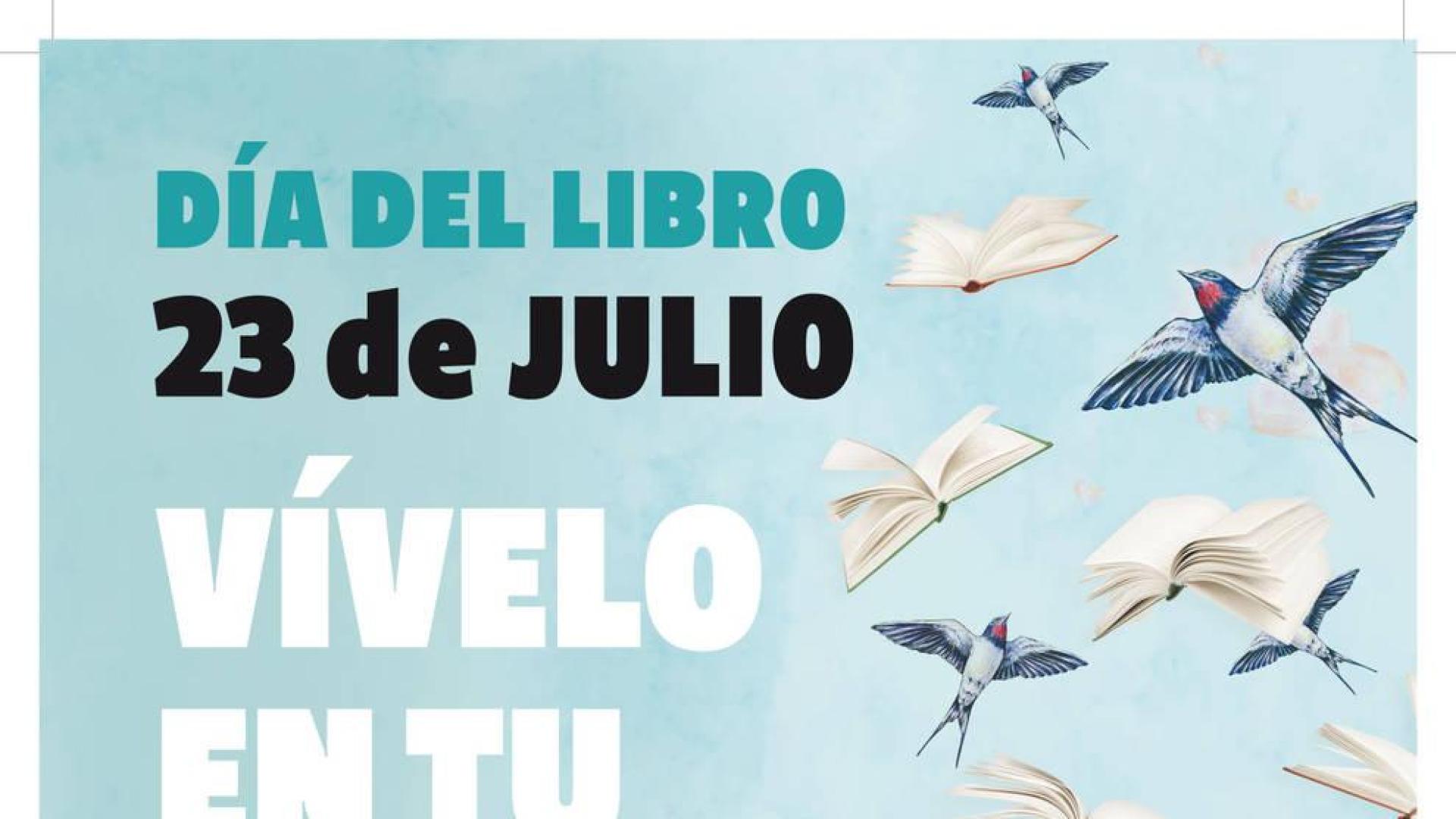 El Ayuntamiento de Pamplona se suma a la campaña #TodoEmpiezaEnUnaLibrería