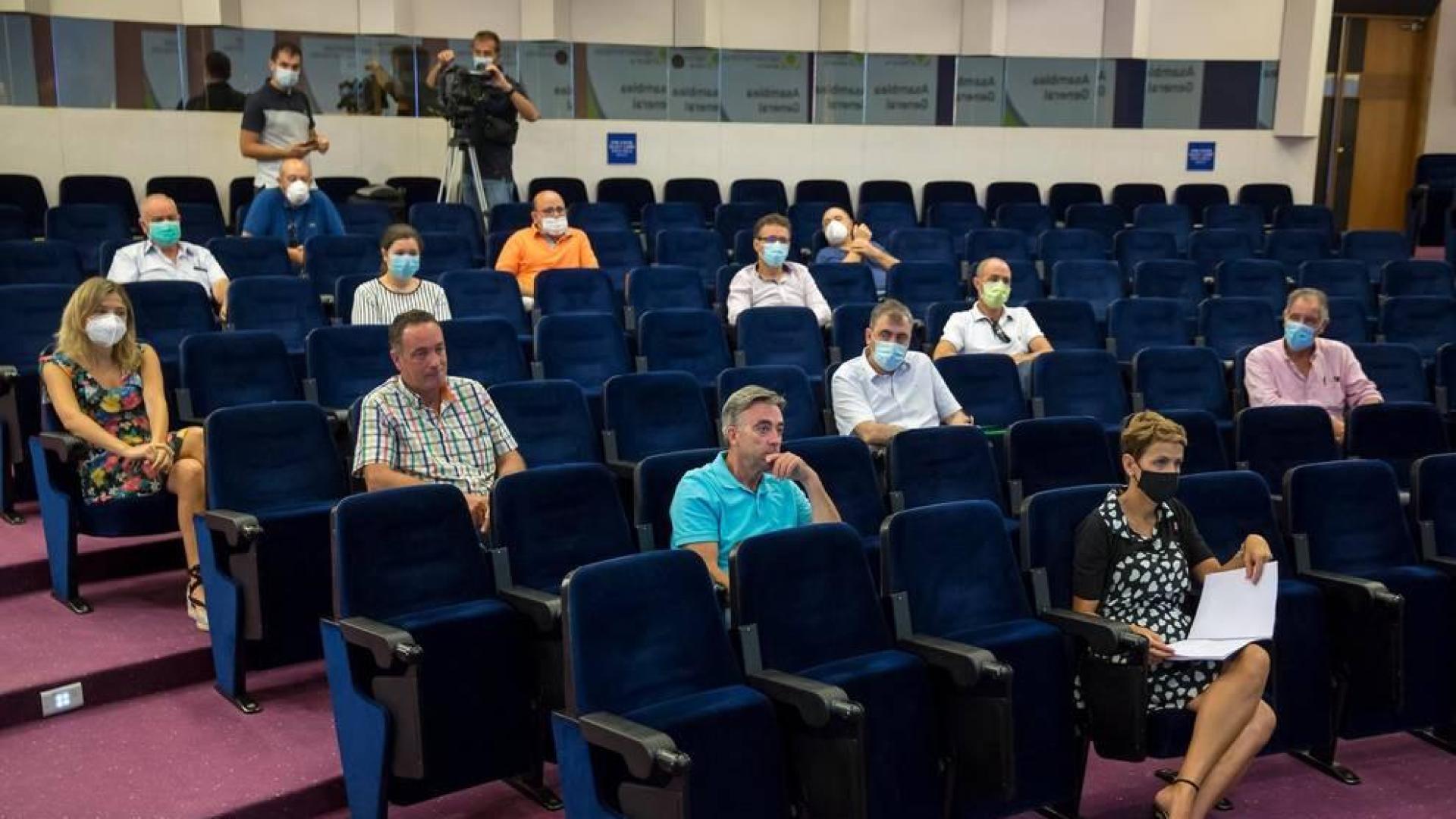 El acuerdo de la UE reduce las ayudas PAC al campo foral en 10 millones al año