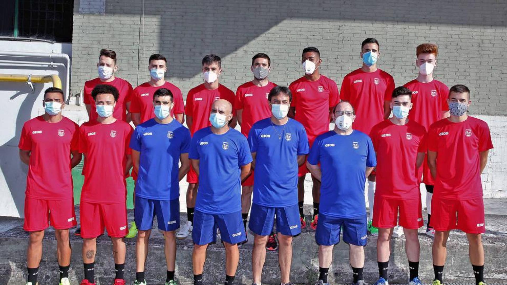 Osasuna Magna afronta la pretemporada con seis fichajes