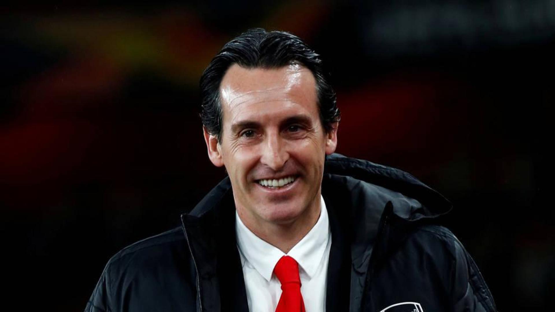 Unai Emery, nuevo entrenador del Villarreal