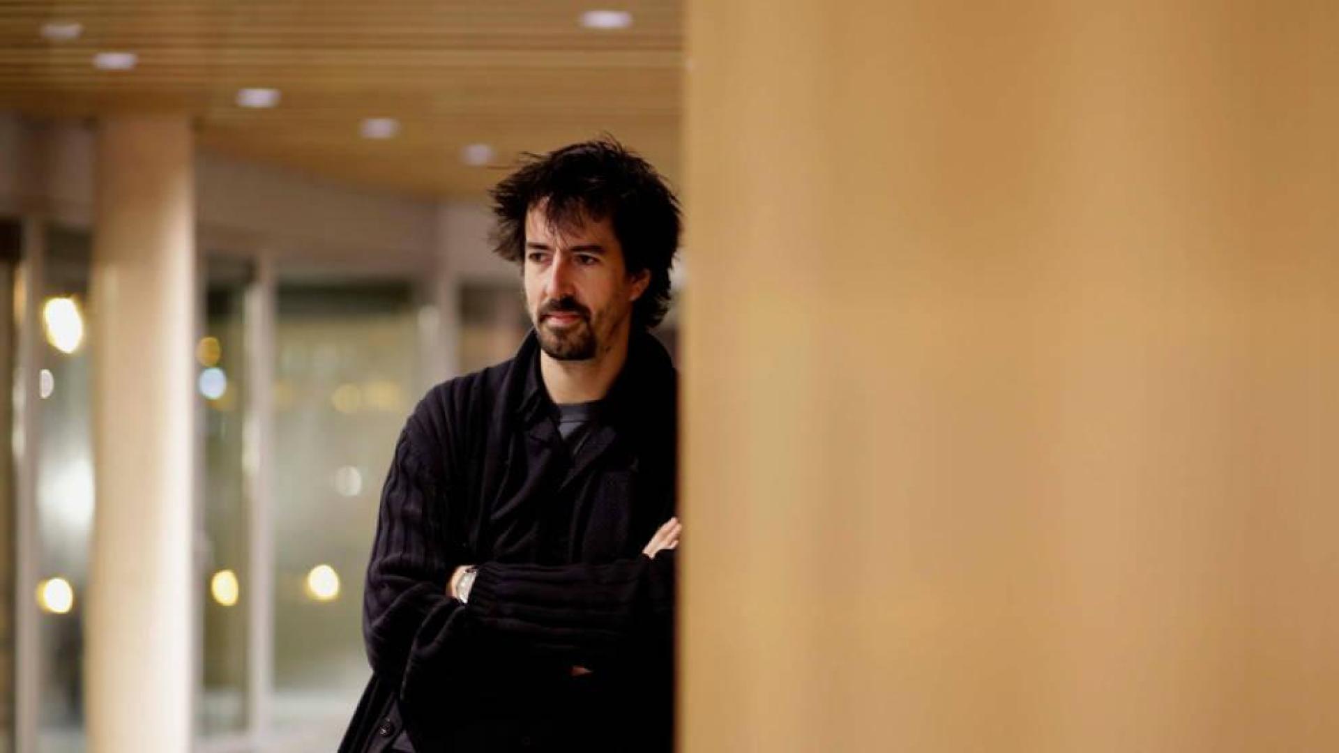 El cineasta navarro Félix Viscarret da impulso al 'noir' caribeño