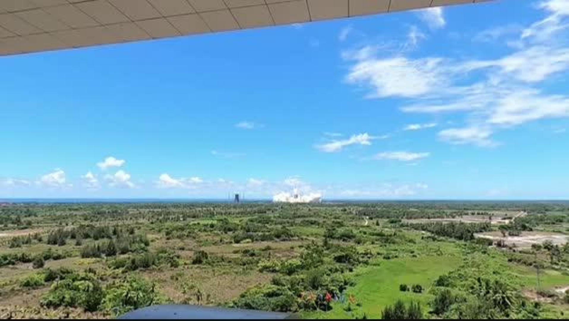 Vídeo: China lanza su primera misión a Marte