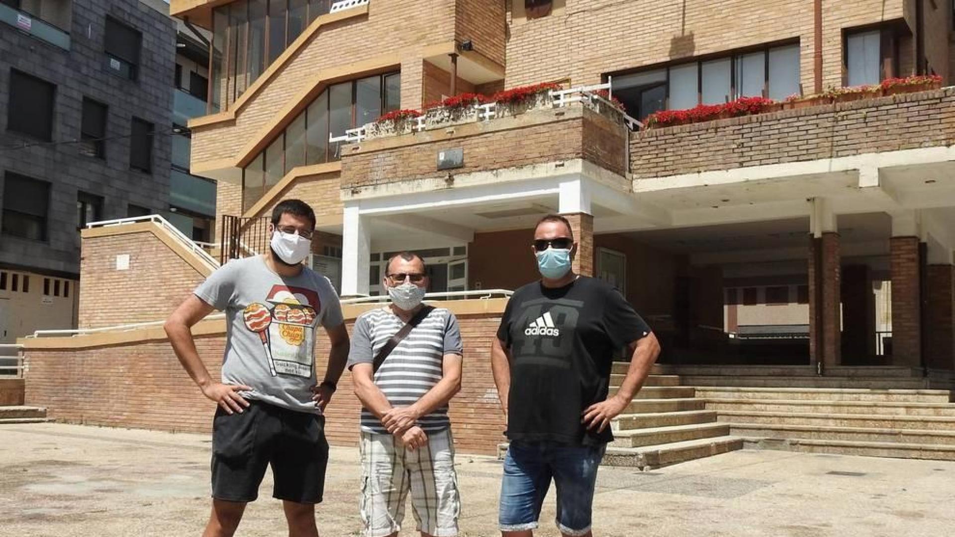 San Adrián mantiene su día a día de la mano del  sector agroalimentario