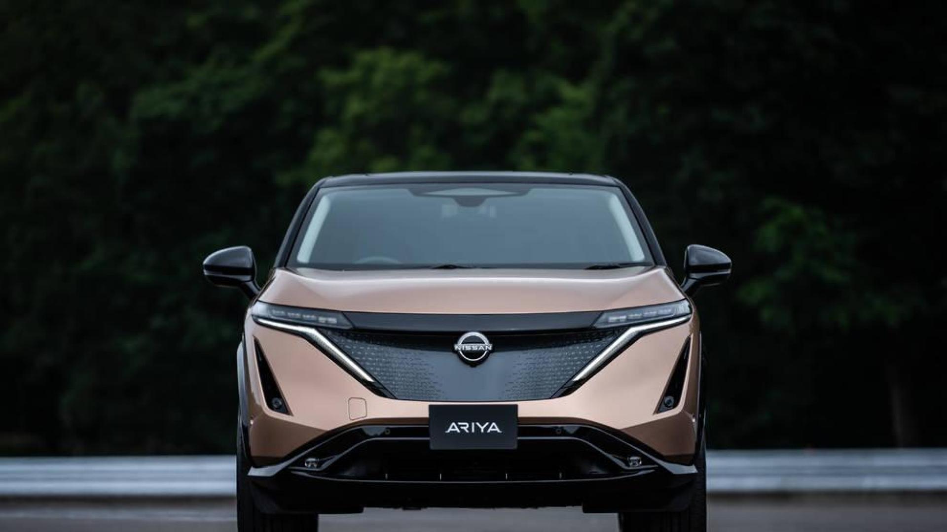 Nissan Ariya