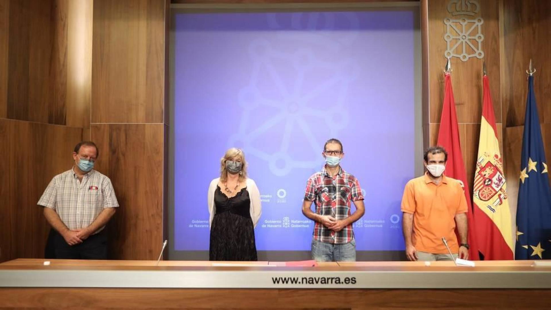 El Gobierno de Navarra fomentará los contenidos digitales en euskera en Wikipedia