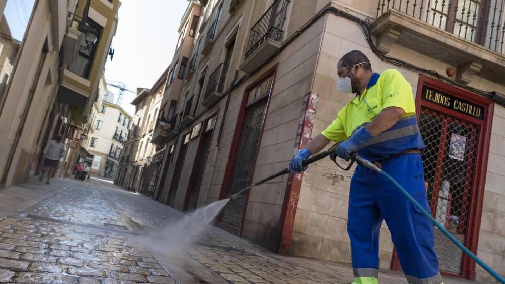 El Tribunal tumba la anulación del concurso de limpieza de la Ribera