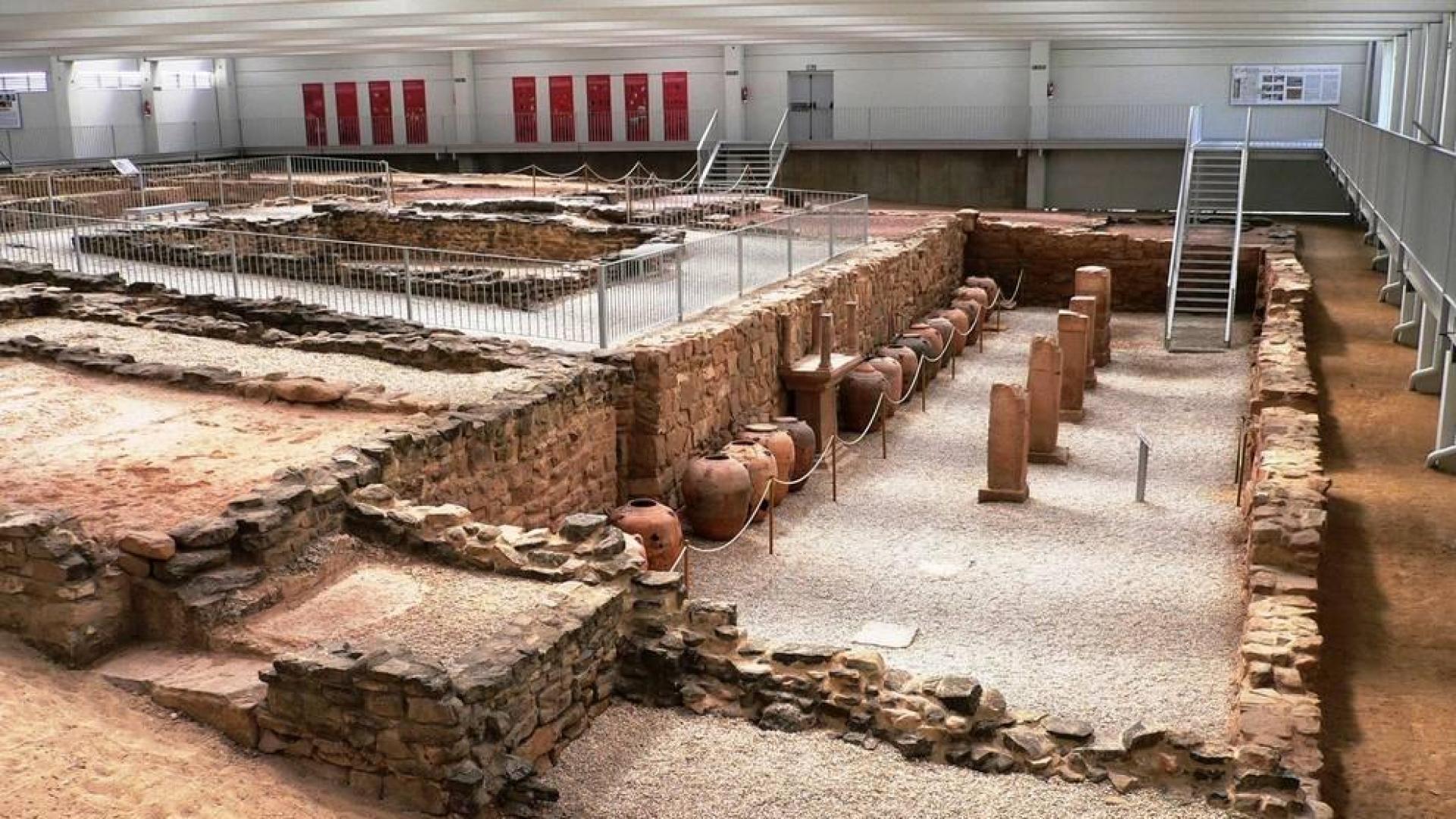 La antigüedad romana, vino de vivos y muertos