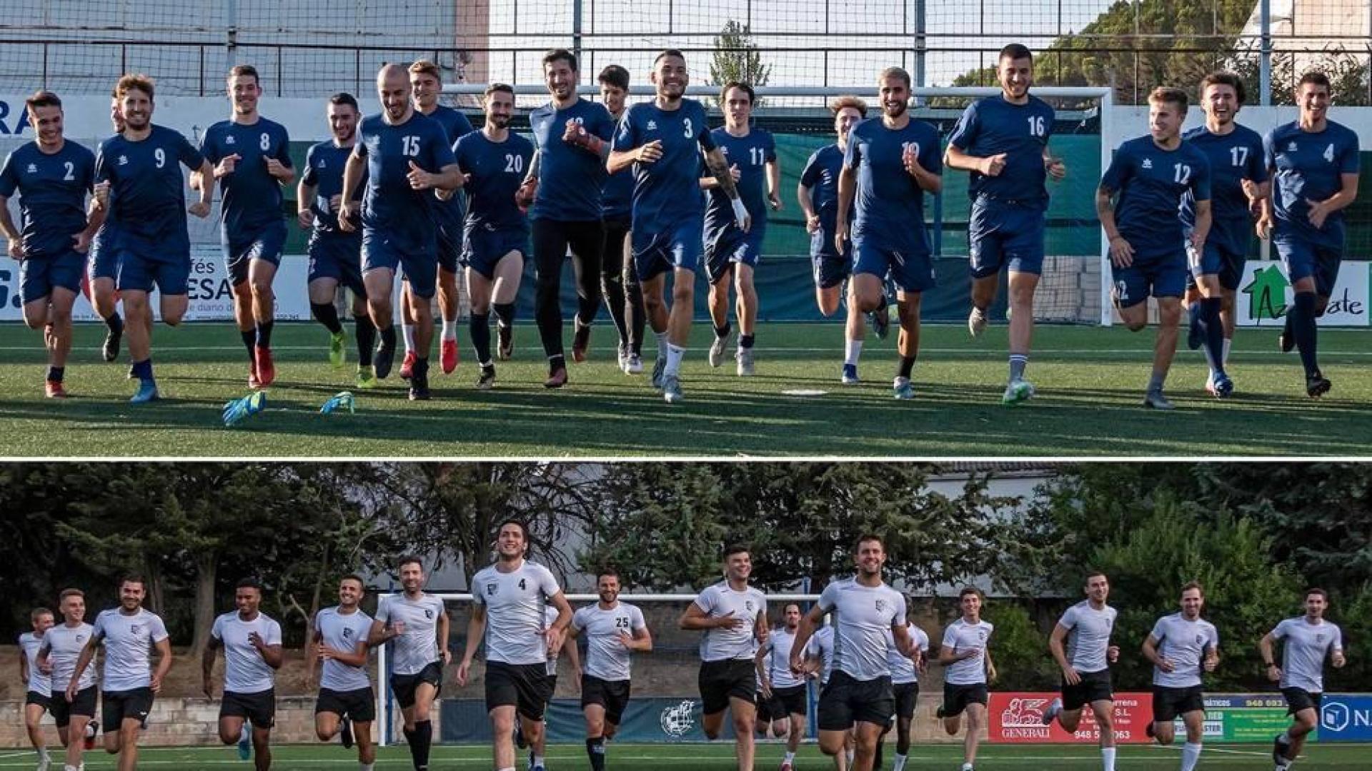 El ascenso entre la Multivera y el Beti Kozkor se decide en 90 minutos