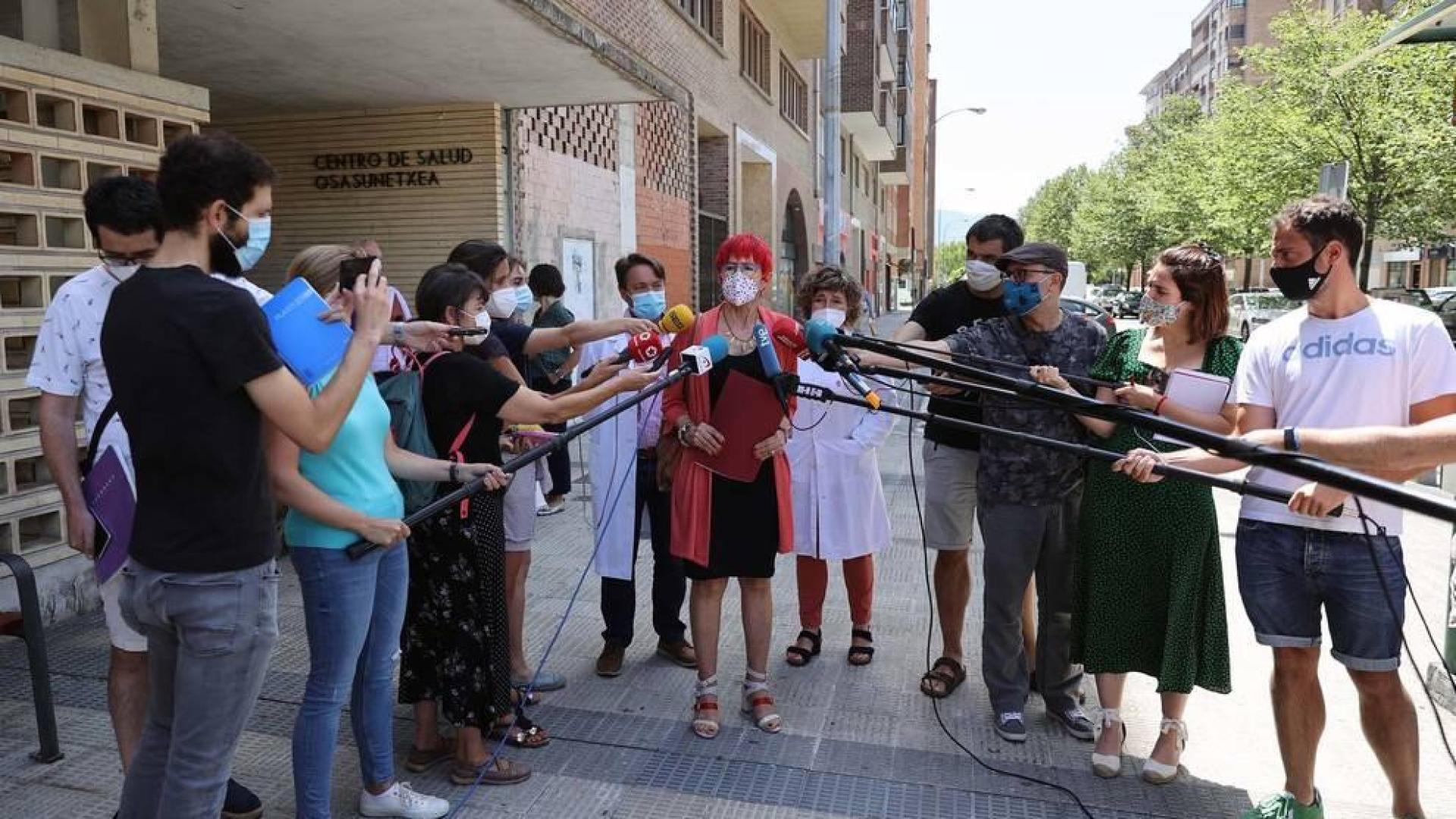 Navarra compra 150.500 vacunas de la gripe, un 20% más, ante el coronavirus